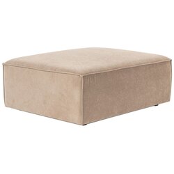Atelier Del Sofa Sora Pouffe - Cappucino Cappucino Pouffe Cijene