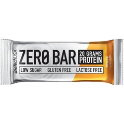 BioTech USA Zero Bar - Pita od jabuka s cimetom Cene