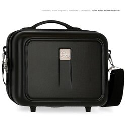 Roll Road abs beauty case crna 50.639.21 Cene