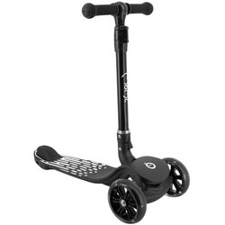 Momi romobil SAN LED, Black Cijene