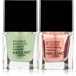 Nails Inc. Treatment bazni i nadlak za nokte mini Cene