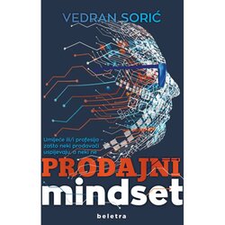 Beletra Prodajni mindset, Vedran Sorić Cene