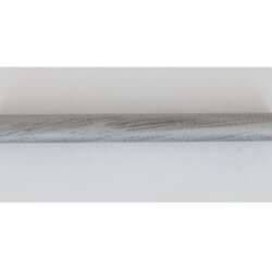 Luance METALNA KARNIŠA IVA 4, O20, 200 CM - SIVA S UZORKOM Cene