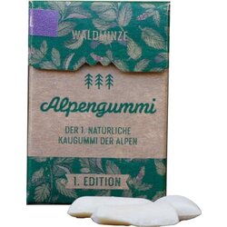 Alpengummi Žvakaća guma dugolisna metvica Cijene