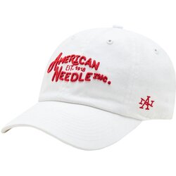 American Needle Kapa s šiltom SMU674A-2201A Snow White Cene