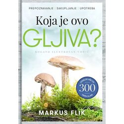 Edicija koja je ovo gljiva Cene