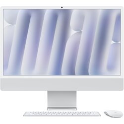 Imac 24 inča M4 čip 8GPU 16GB 256SSD - silver Cene