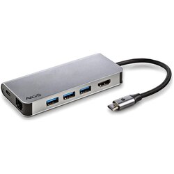 Ngs Wonder USB Hub 8 in 1 aluminium type C" Cene