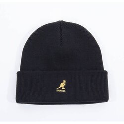 Kangol Acrylic Pull-On 2978BC BLACK/GOLD Cene