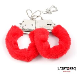 LateToBed BDSM Line LISICE Red Cene