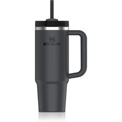 Stanley Quencher H2.O FlowState™ Tumbler lonček iz nerjavečega jekla s slamico Black 2.0 890 ml Cene