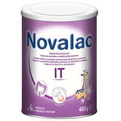 Novalac mleko u prahu IT, 400g Cene