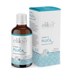 Eliksir Kapi za pluća Cene