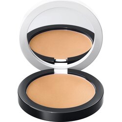 UND GRETEL WOLKEN Compact Powder SPF 50 - Medium 02 Cene