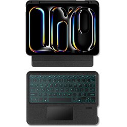 Royal Bailey Flip cover in Bluetooth Tipkovnica ME121 za Redmi Pad Pro12.1", (21595707) Cene