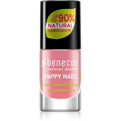 Benecos nail polish happy nails - bubble gum Cene
