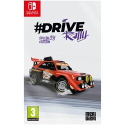 Meridiem_publishing Drive Rally - Special Edition (Nintendo Switch) Cene