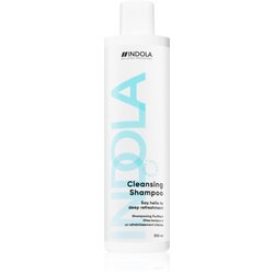 Indola Cleansing Shampoo globinsko čistilni šampon 300 ml Cene