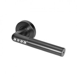 Orno OR-ZS-850/B crna Smart kvaka IP44 sa kodiranjem PIN i Bluetooth Cene