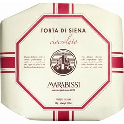 Pasticceria Marabissi Panforte s čokolado Cene