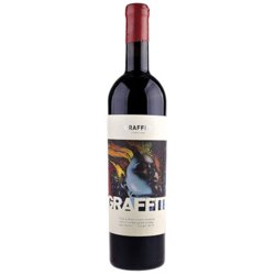 Graffiti Crveno vino 0.75l Cene