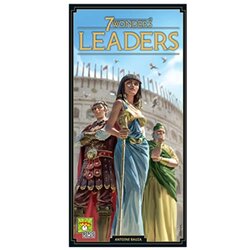 Repos Production 7 Wonders: Leaders - nova izdaja kart v španščini, (20872578) Cene