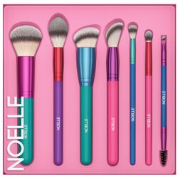 NOELLE set čopičev - Brush Set - 7/1 Candy Cene