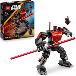 Lego Star Wars™ 75411 Darth Maul™ i njegov robotski oklop Cijene
