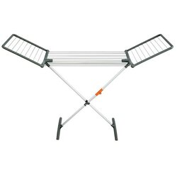 Juwel Stojalo za sušenje Superdry (114 x 54 x 181 cm, sive barve) Cene