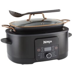 Ninja multikuker MC1001EU 8u1/ 8L/ 1200W/ crna Cene