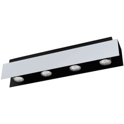 Eglo spot lampa 4XGU10 viserba 97397 Cene