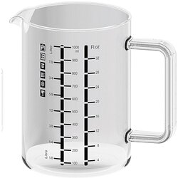 Kavalierglass MERILNI VRČ 1 L, (20476803) Cene
