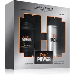 Jeanne Arthes Fuel Power darilni set za ženske Cene