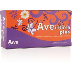Ave aveintima plus Cene