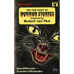 mbm Systems GmbH Various - The Pan Book of Horror Stories Cene