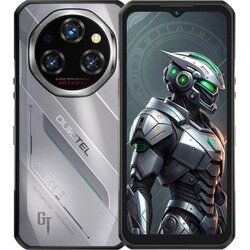 Oukitel WP62 6,58 Smartphone Dual SIM Android 15 5G USB Type-C 8 GB 256 GB 11000 mAh Silver Cene