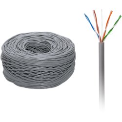 Utp 4x2/0.5CCA upredeni parni računalni kabel Cene
