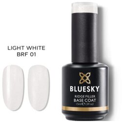  BLUESKY RUBBER BASE LIGHT WHITE 15ML Cijene