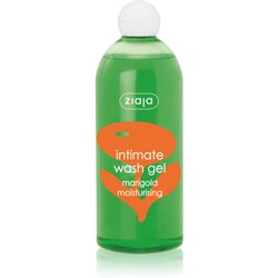 Ziaja Intimate Wash Gel Herbal gel za intimnu higijenu s hidratantnim učinkom neven 500 ml Cijene
