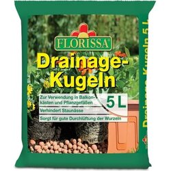 Florissa Drenažne kroglice - 5 litrov Cene