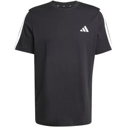 Adidas Tehnička sportska majica crna / bijela Cijene