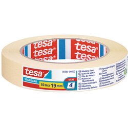 Traka LJEPLJIVA KREP 19MM/50M STANDARD EKO TESA 5085 Cene