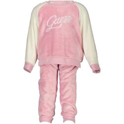 Guess Jeans PINK GIRL WITHOUT ZIP SWEATSHIRT Cijene