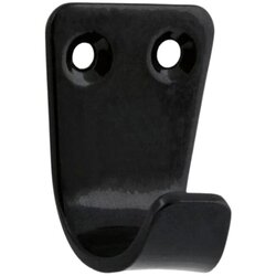 WALTECO Garderobna kljuka (Do x Š x V: 30 x 22 x 23 mm, Število kaveljčkov: 1 kos) Cene