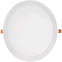 Avide Plafonjera LED, ugradna, 24W, 2000 lm, 4000K, IP20 - ACRPNW-R-24W-ALU Cene