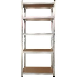 Ehomestorage garažna metalna polica 172x75x30cm 5 nivoa Cene