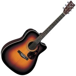 Yamaha FX370C-TBS Tabacco Brown Sunburst Cene