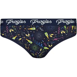 Frogies Women's panties New year Christmas - Frogies Cijene