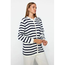 Trendyol Modest Ženski duks Tctaw24Th00046, Krem Cene