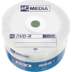 Mymedia My DVD-R 4,7 GB 50 kom Cene
